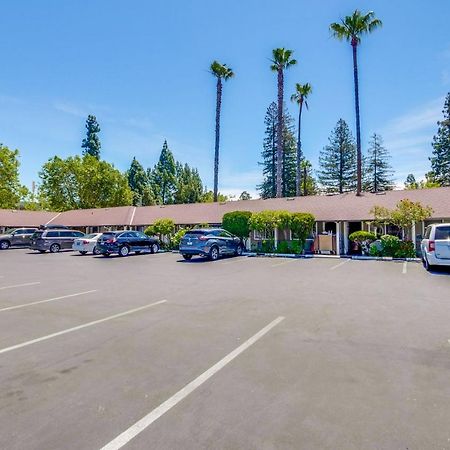 Americas Best Value Inn - Sky Ranch Palo Alto Bagian luar foto