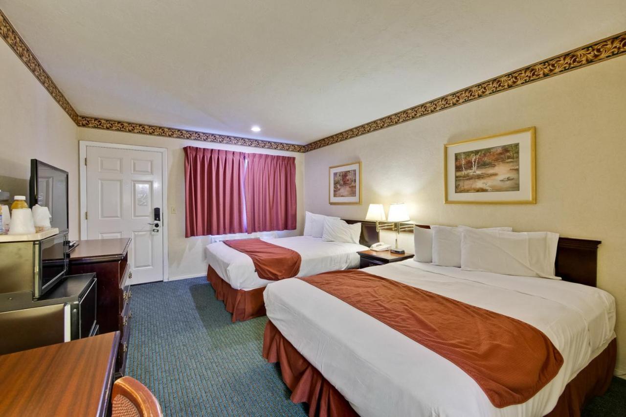 Americas Best Value Inn - Sky Ranch Palo Alto Bagian luar foto