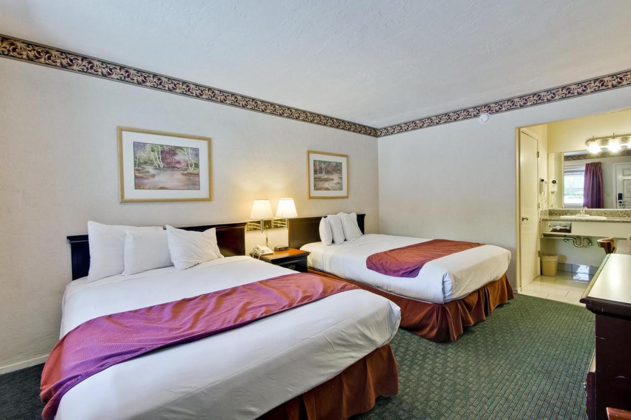 Americas Best Value Inn - Sky Ranch Palo Alto Bagian luar foto