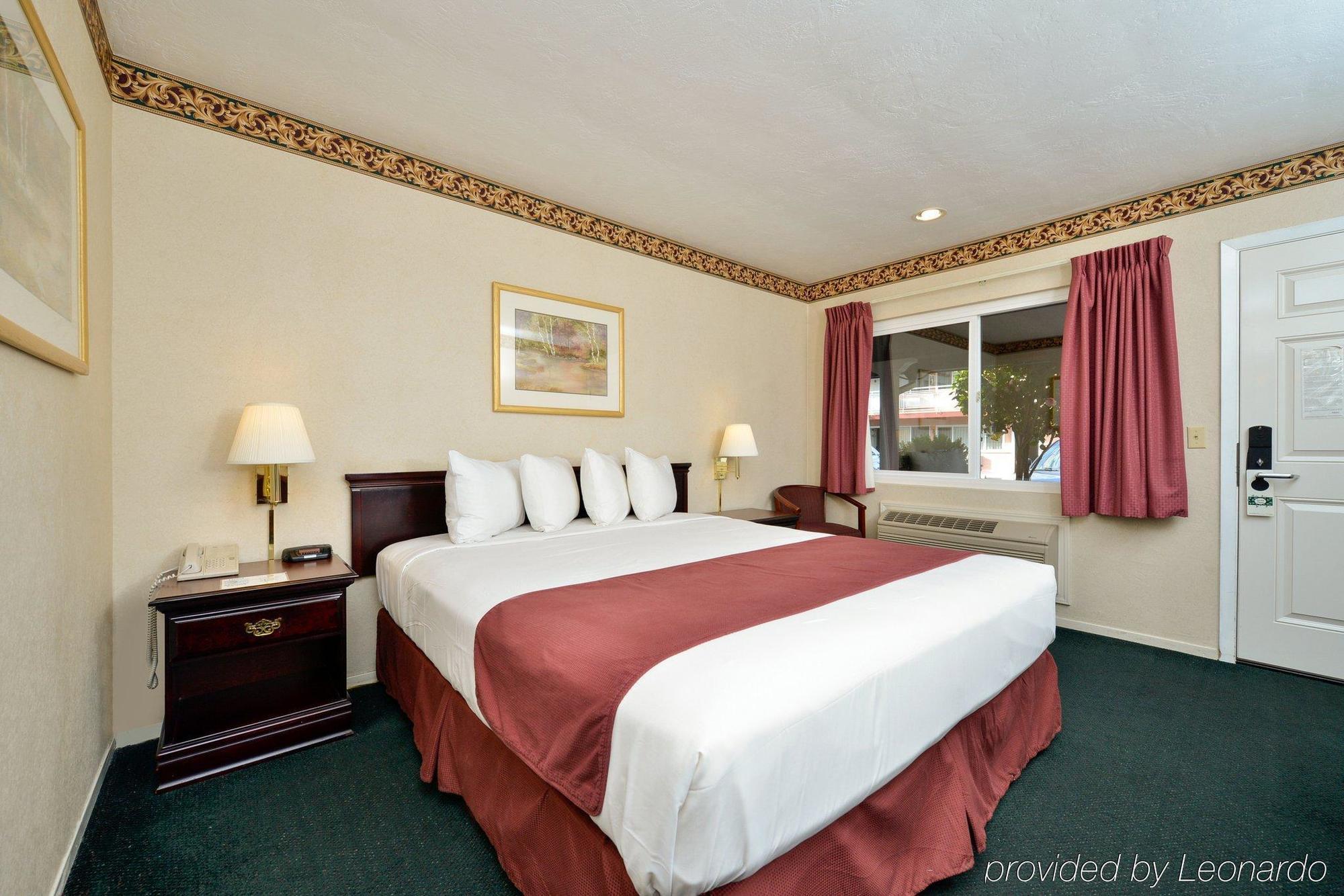 Americas Best Value Inn - Sky Ranch Palo Alto Bagian luar foto