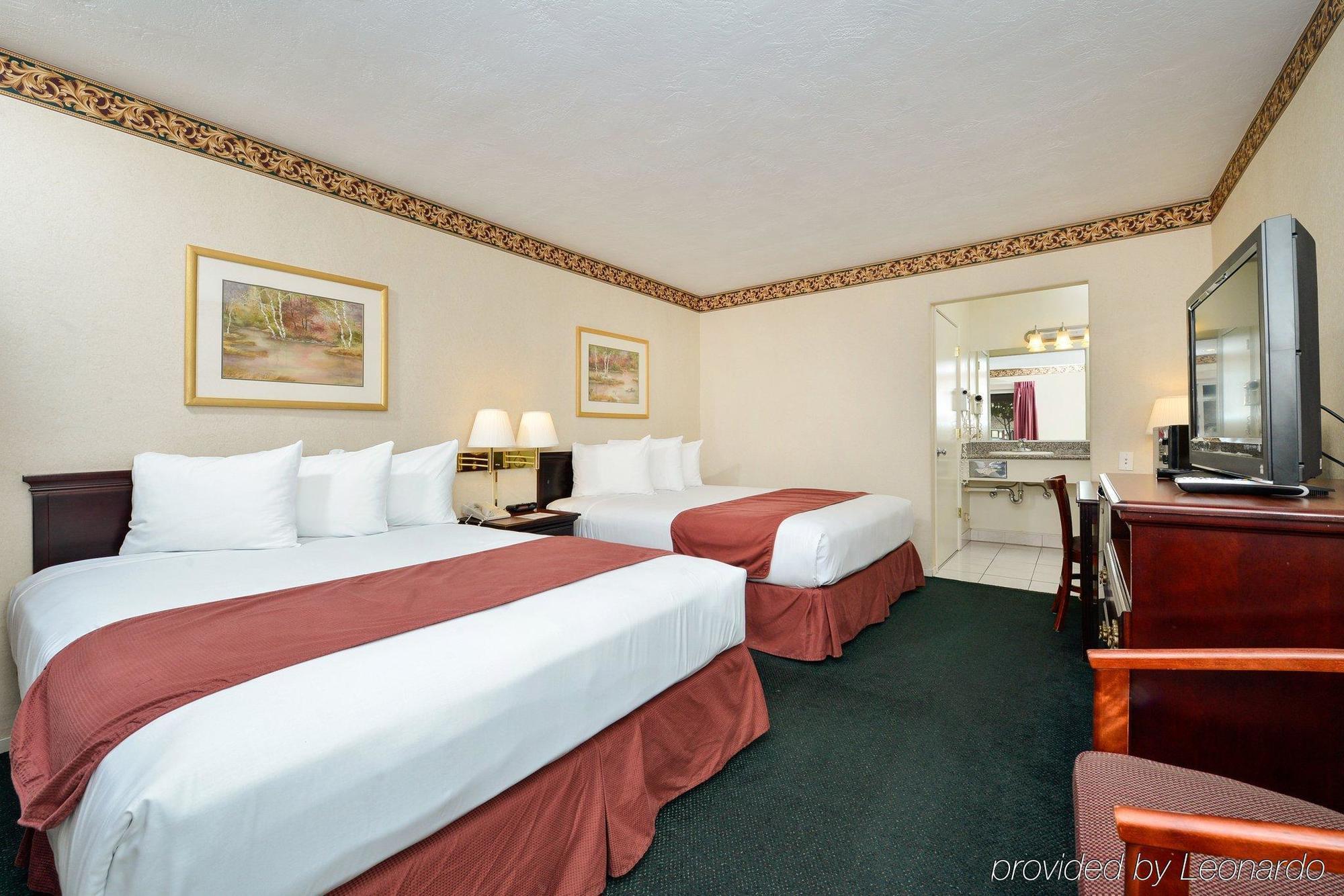 Americas Best Value Inn - Sky Ranch Palo Alto Bagian luar foto